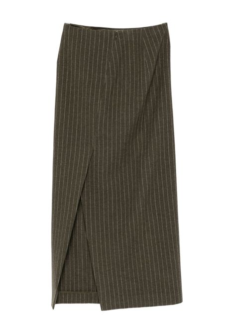  CHRISTIAN WIJNANTS | Gonna | SAMINA8545KHAKI